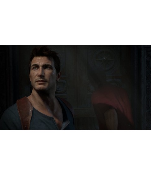 Uncharted 4: Thiefs End PS4